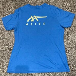 Asics graphic tee